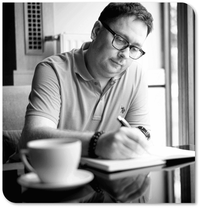 Zdjęcie portretowe Artur Kreft