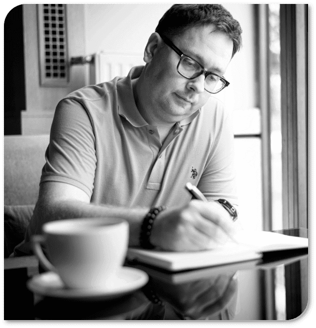 Zdjęcie portretowe Artur Kreft