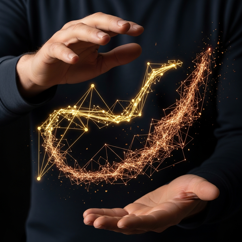 Korekta trajektorii: gdy biznes cicho umiera. - Social Visual