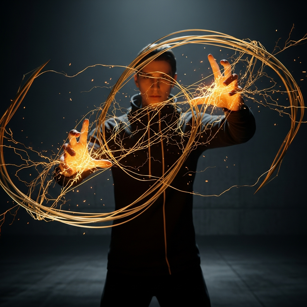 Flow kontra siła: rozpoznaj, czy działasz z lęku - Social Visual