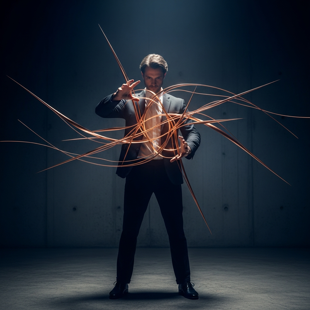 Dlaczego spokój cię wyczerpuje? To nie twoja wina. - Social Visual