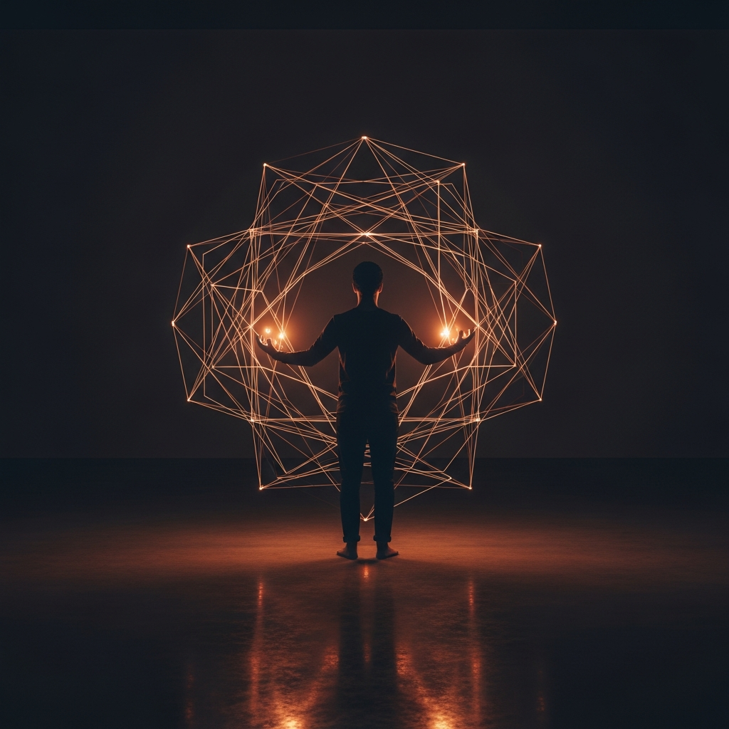 Dlaczego spokój cię wyczerpuje? To nie twoja wina. - Social Visual