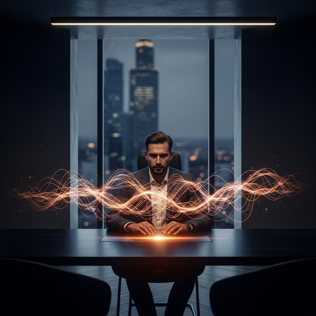 Dlaczego spokój cię wyczerpuje? To nie twoja wina. - Social Visual