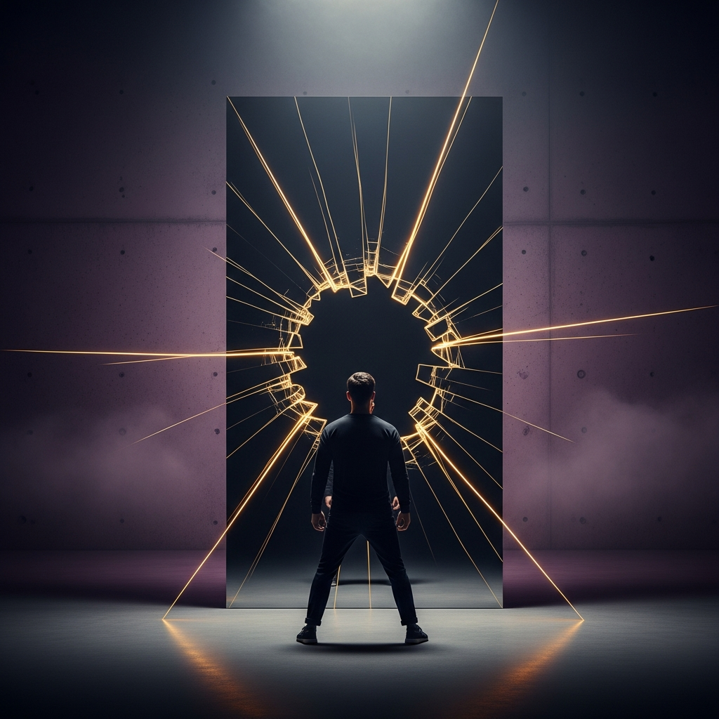 Twój zespół to lustro. Co w nim widzisz? - Social Visual