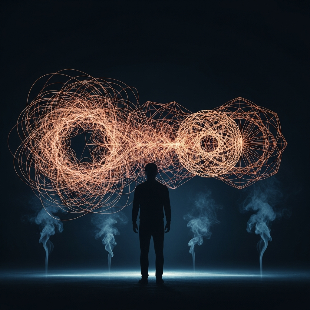 Twój zespół to lustro twoich lęków - Social Visual