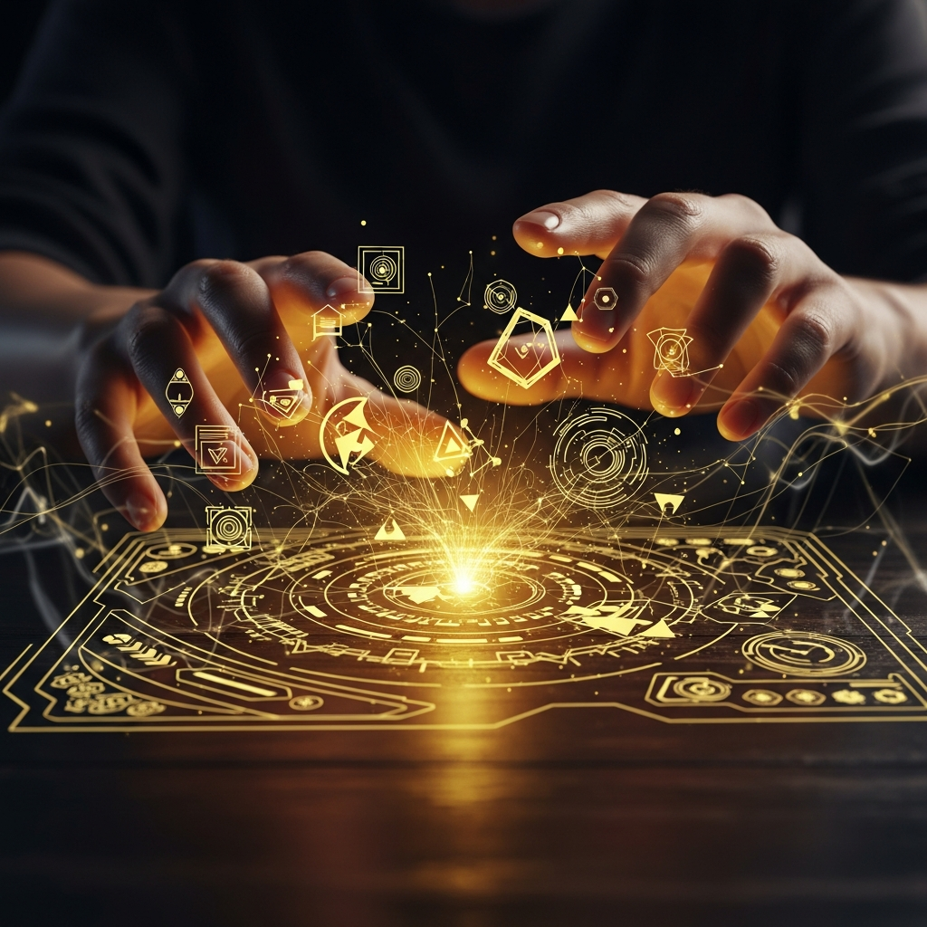 Twój zespół to lustro. Co w nim widzisz? - Social Visual