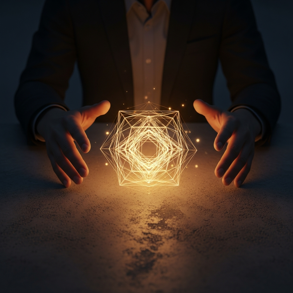 Twój zespół to lustro twoich lęków - Social Visual