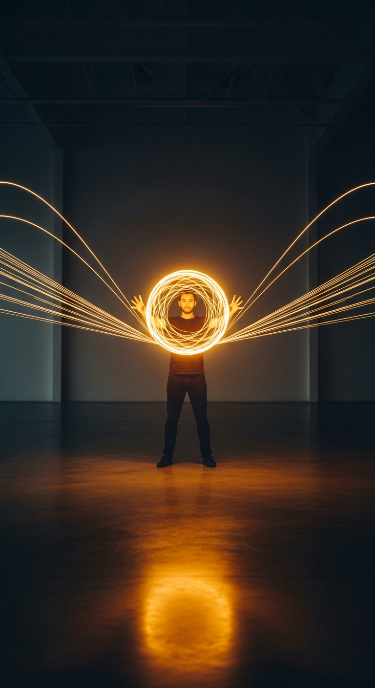 Twój zespół to lustro twoich lęków - Social Visual