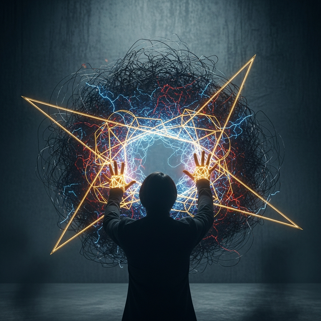 Energetyczny scope creep: cichy zabójca Twojej wizji - Social Visual