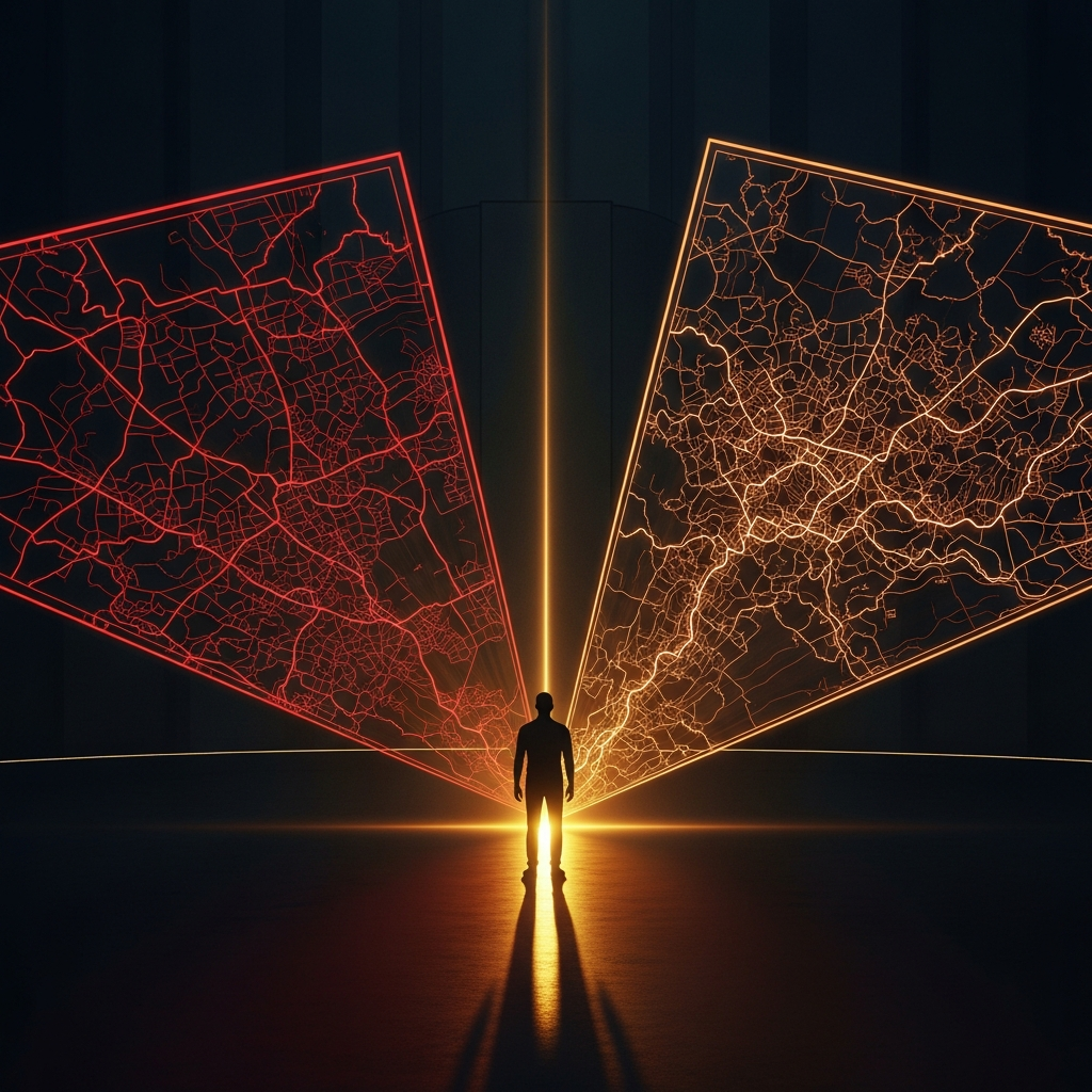 Iluzja Rzeczywistości: Jak filtry tworzą szklany sufit, który nie istnieje - Social Visual