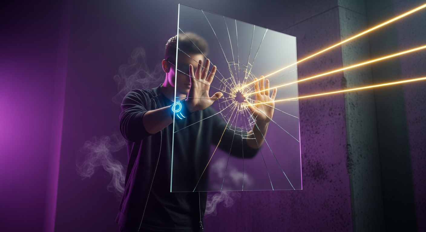 Iluzja Rzeczywistości: Jak filtry tworzą szklany sufit, który nie istnieje