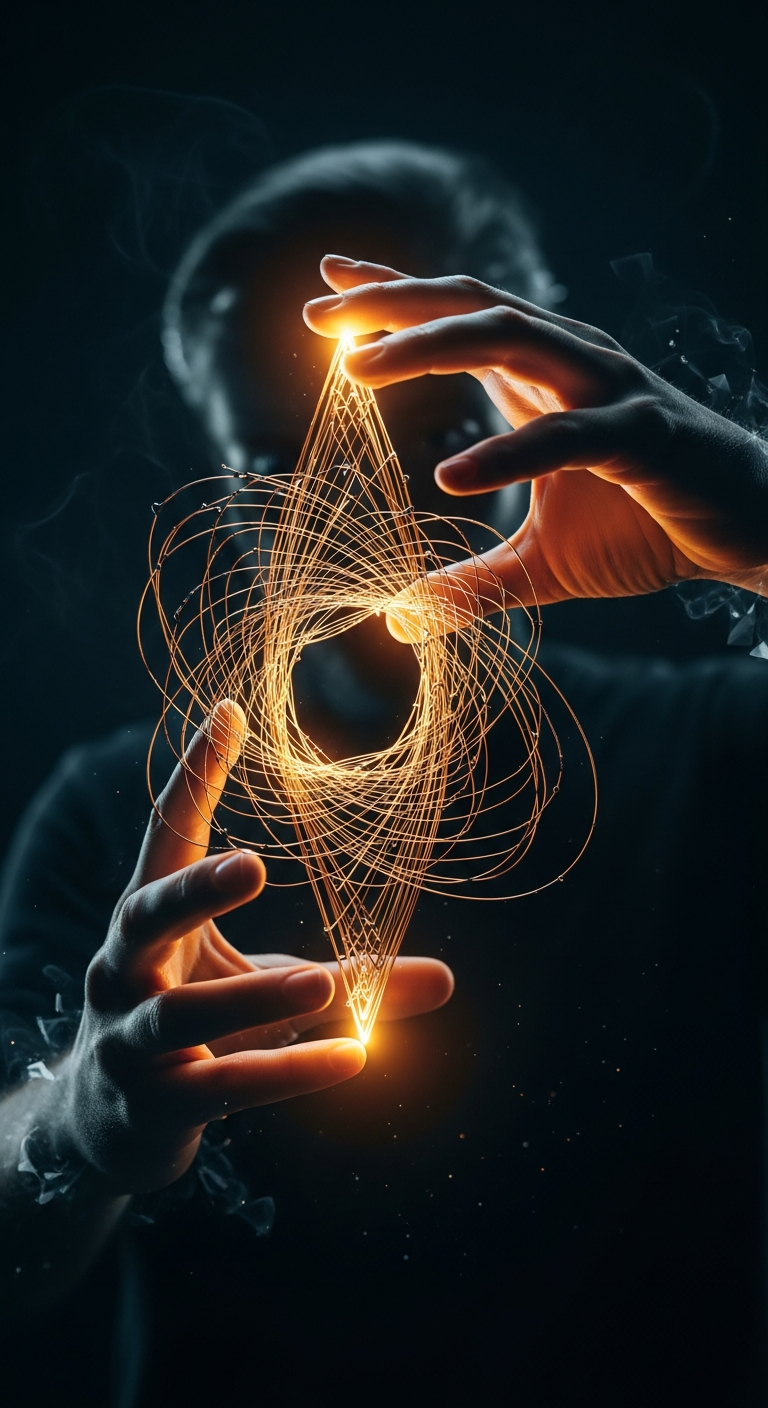 Twoje otoczenie to niewidzialna siła, która cię kształtuje. jak odzyskać kontrolę i moc? - Social Visual