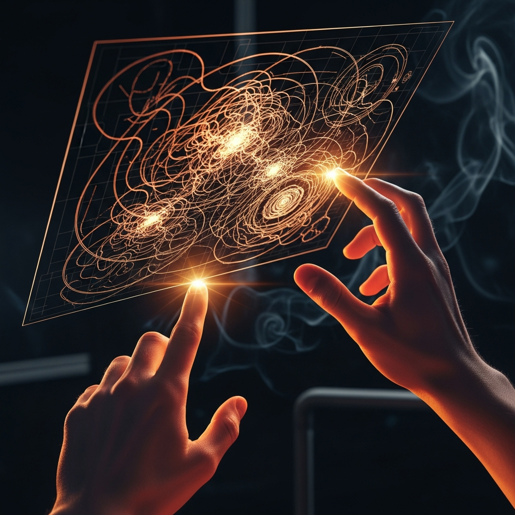 Blokada energetyczna: Twój reset do stanu flow - Social Visual