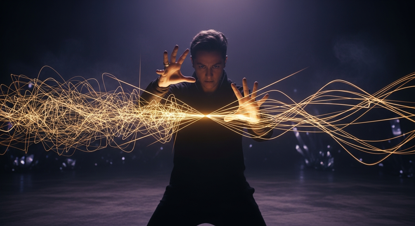 Blokada energetyczna: Twój reset do stanu flow