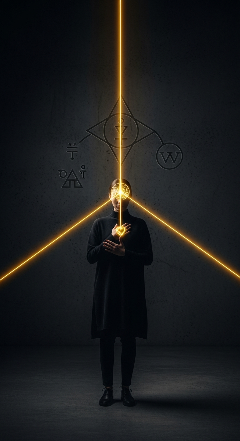 Kalibracja kompasu: Lęk czy dryf strategiczny? - Social Visual