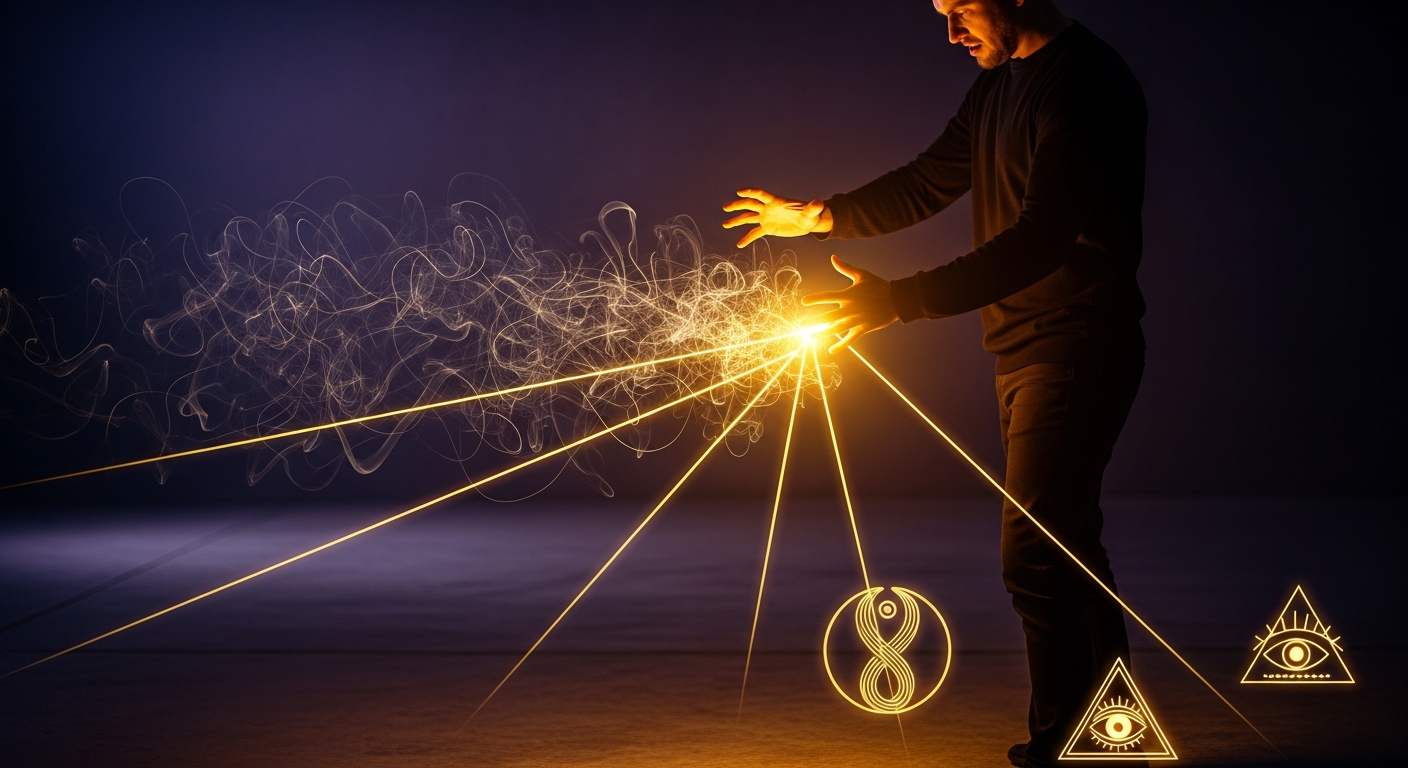 Kalibracja kompasu: Lęk czy dryf strategiczny?