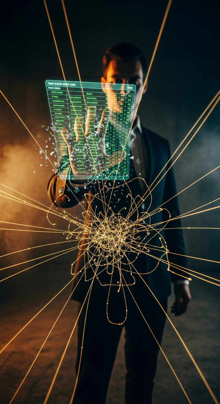 Audyt kłamie. Gdzie jest blokada? - Social Visual