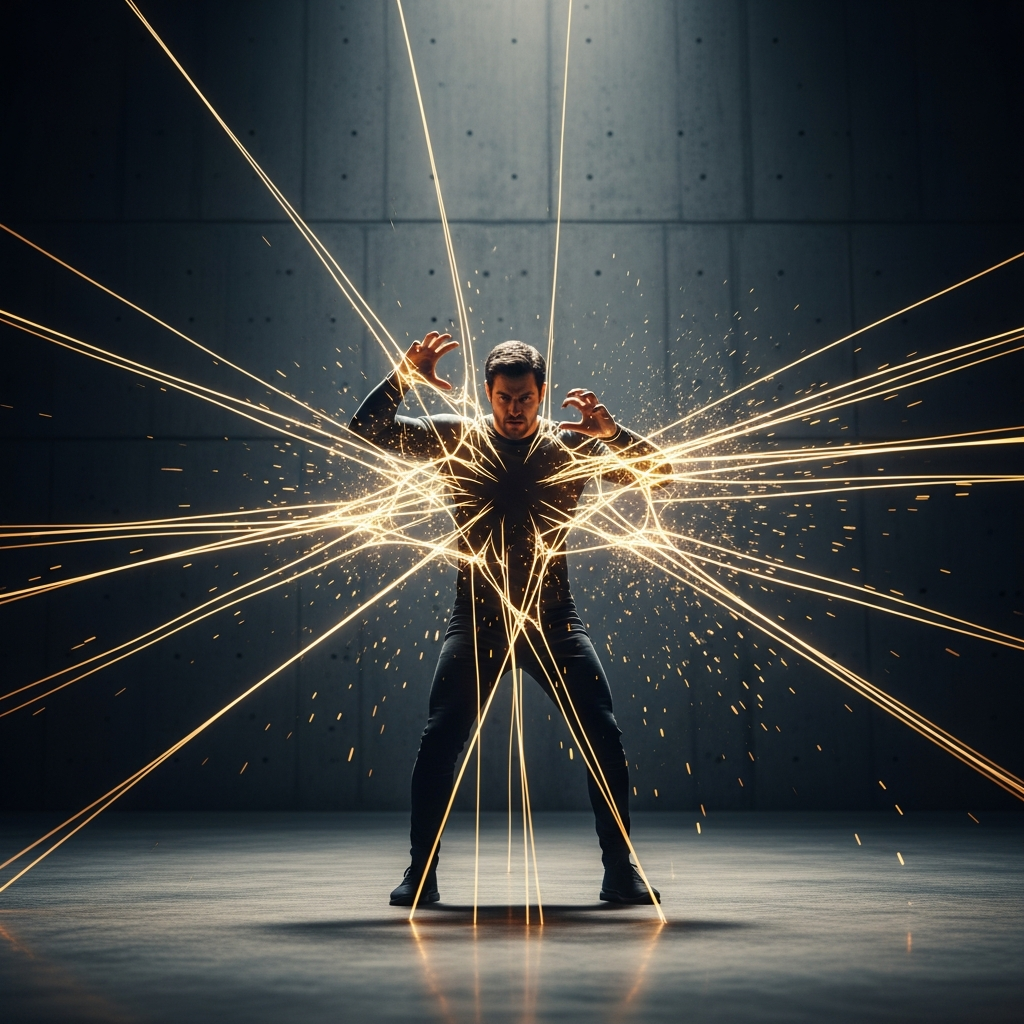 Paradoks echa: jak rynek ucisza twoją wizję - Social Visual