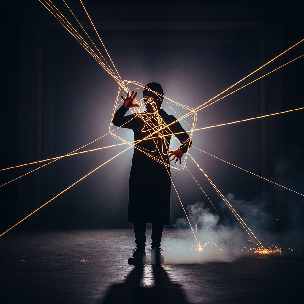 Pieniądz to energia, nie pot. Złam ten kod. - Social Visual