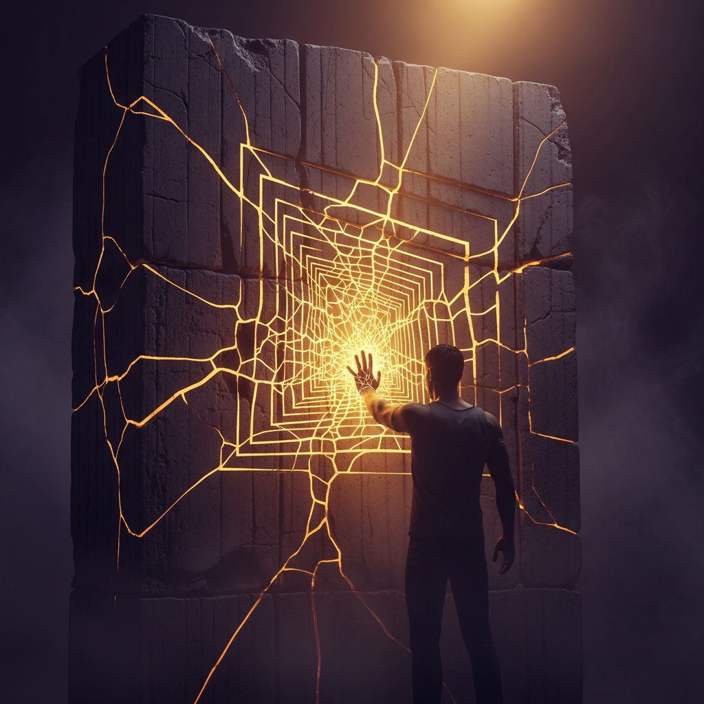 Pętla rzeczywistości: złam kod swojej tożsamości - Social Visual