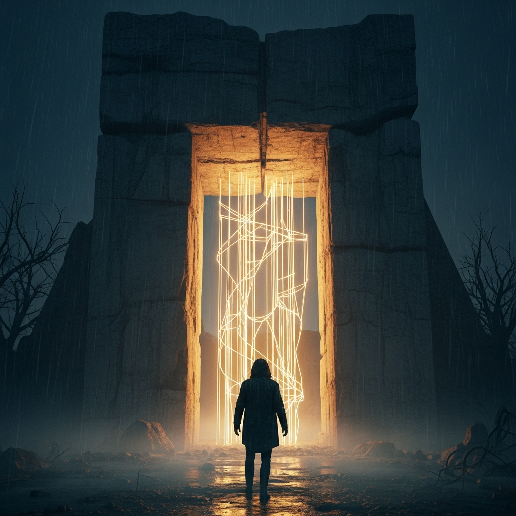 Sabotaż 'Aktualizacji': Ucieczka przed sobą - Social Visual