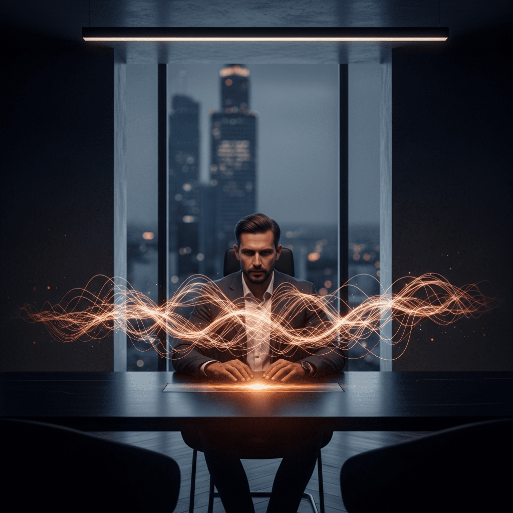 Grafika przedstawiająca nerw błędny, pracujący na wstecznym biegu, symbolizujący opór organizmu.