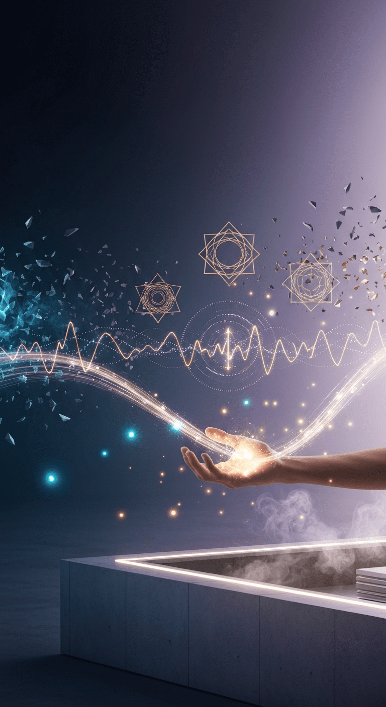 Grafika przedstawiająca nerw błędny, pracujący na wstecznym biegu, symbolizujący opór organizmu.