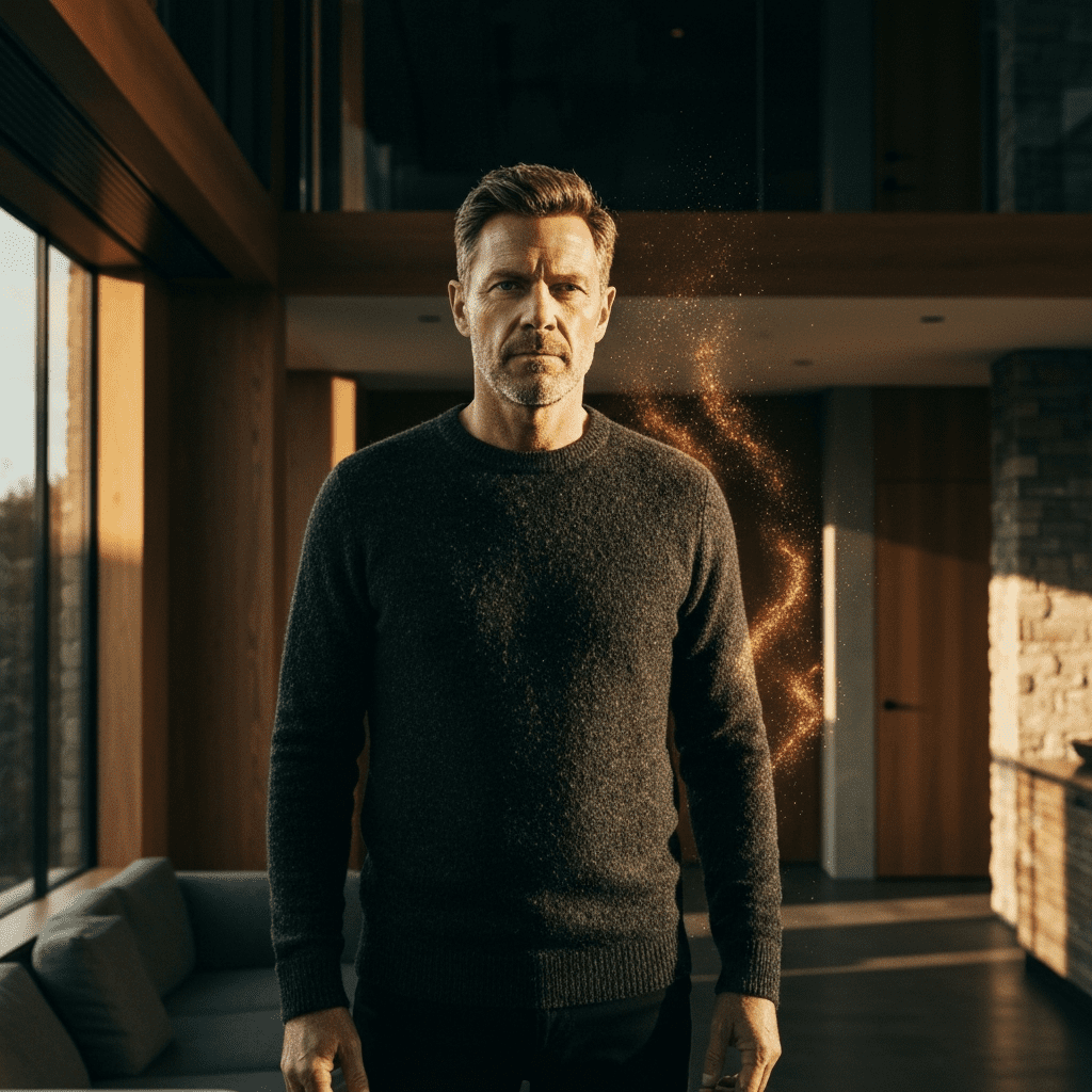 Wizualizacja uszczelniania strumienia obfitości i zatrzymywania nieoczekiwanych wydatków.