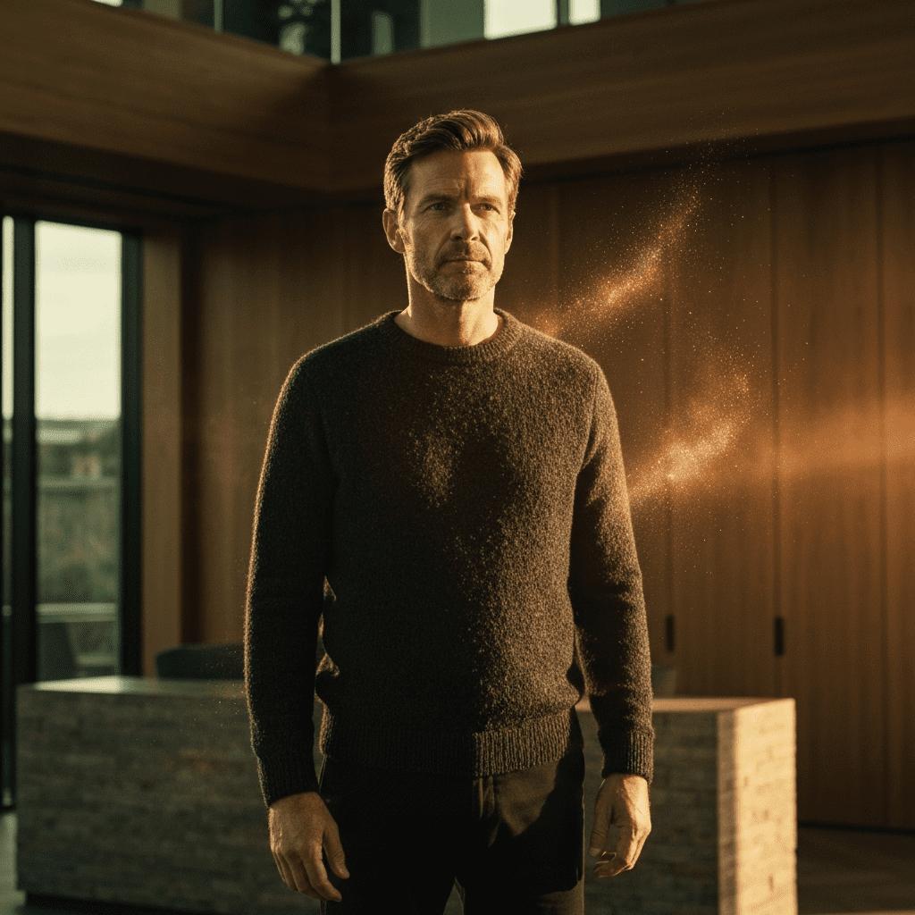 Wizualizacja uszczelniania strumienia obfitości i zatrzymywania nieoczekiwanych wydatków.