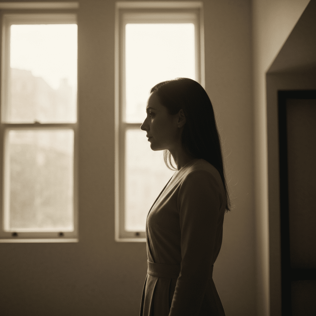 Uciekasz od decyzji, którą już czujesz? Nazwijmy pułapkę przetrwania, która blokuje Twój przepływ. - Social Visual