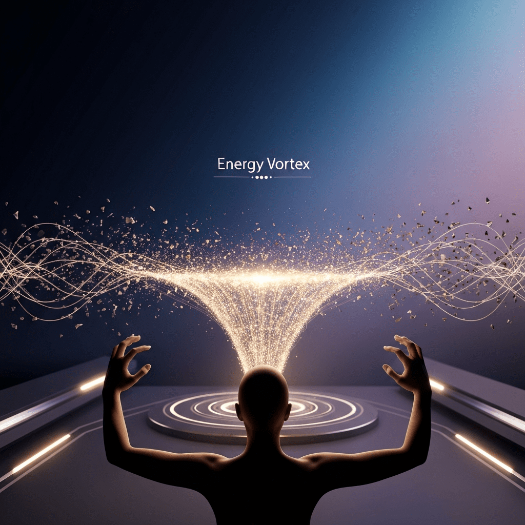 Obraz mózgu z podświetloną amygdalą, reagującą na potencjalne zmiany biznesowe.