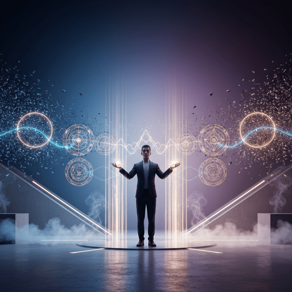 Syndrom dobrego dziecka: Kiedy sukces na zewnątrz zabija wizję lidera w środku - Social Visual