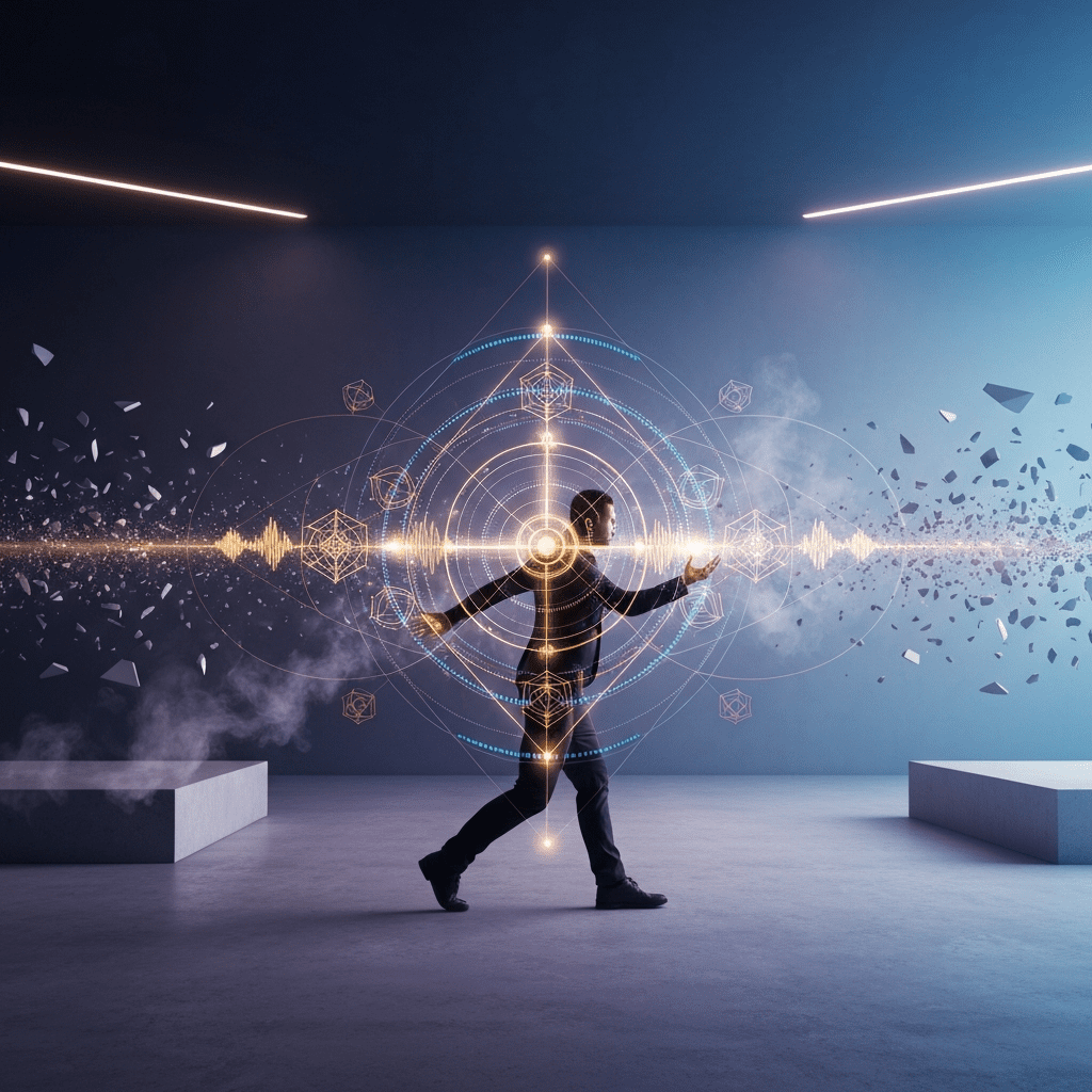 Syndrom dobrego dziecka: Kiedy sukces na zewnątrz zabija wizję lidera w środku - Social Visual