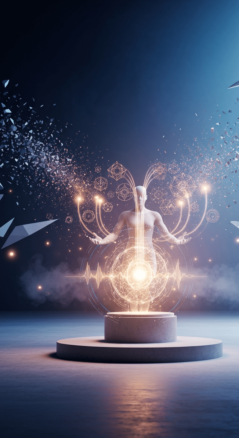 Syndrom dobrego dziecka: Kiedy sukces na zewnątrz zabija wizję lidera w środku - Social Visual